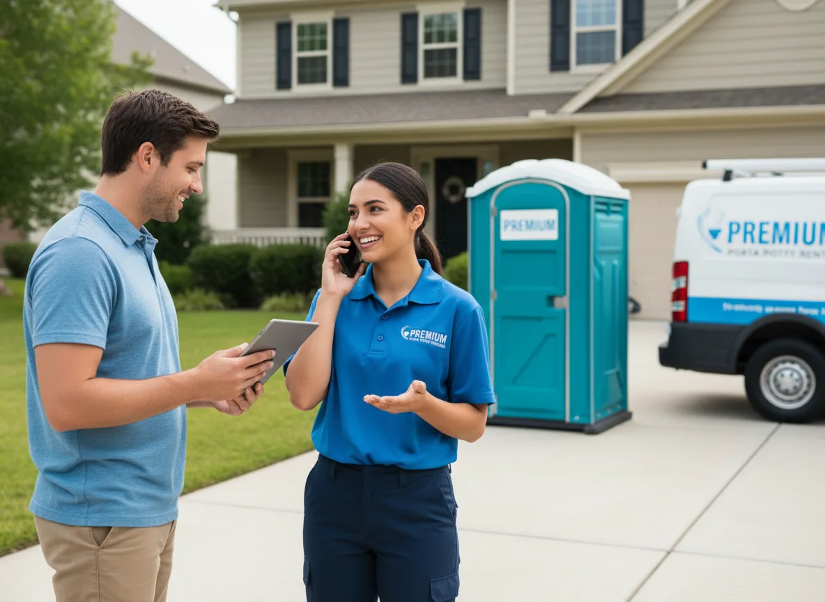 VIP Portable Toilets Houston, AL FAQs